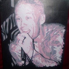 Paintings: pip hancox